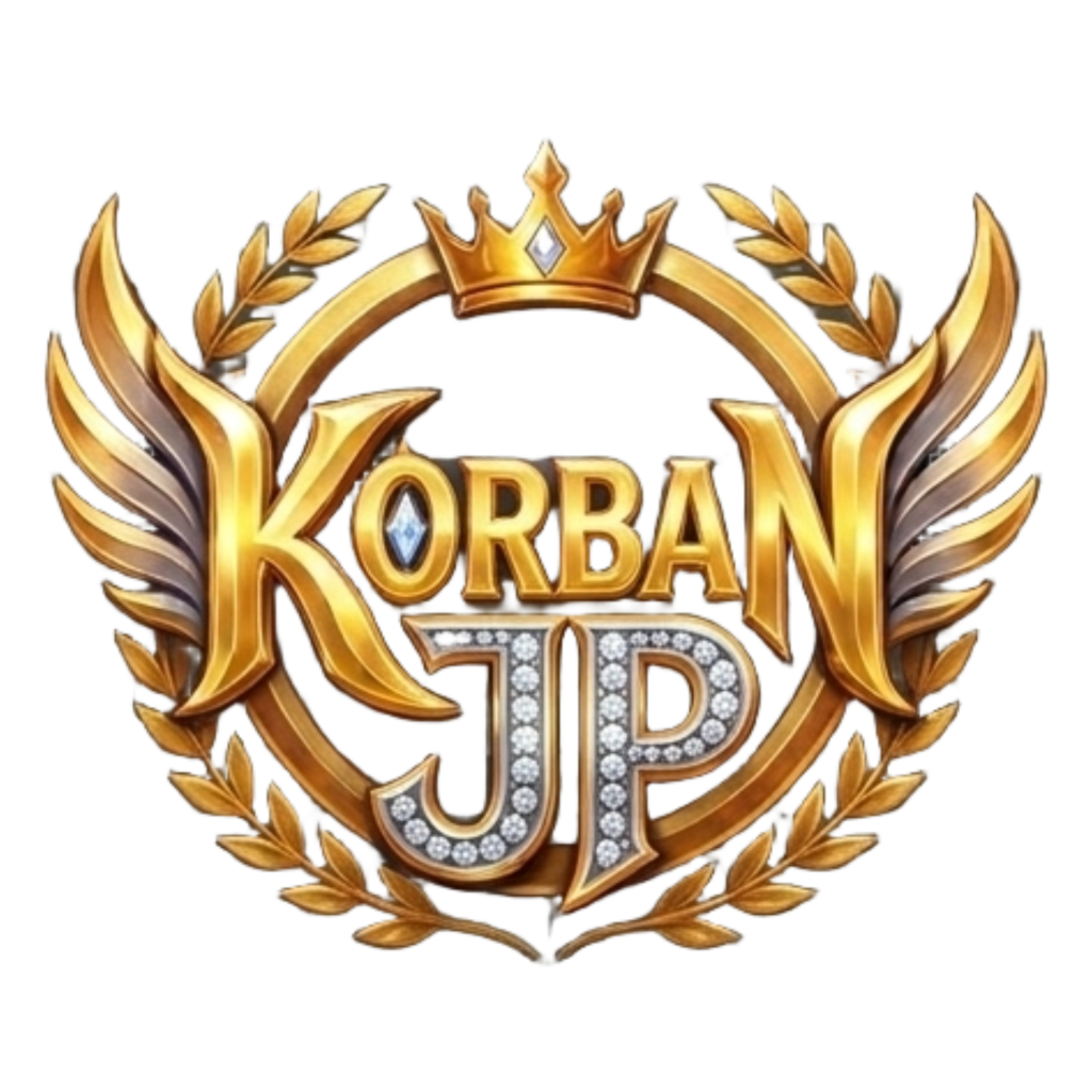 KORBANJP - Transmisi Server Game Online Paling Konsisten dan Anti-Lag